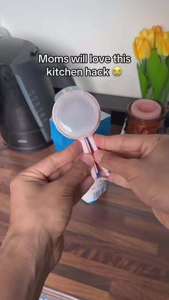Food Bag Sealing Clips
