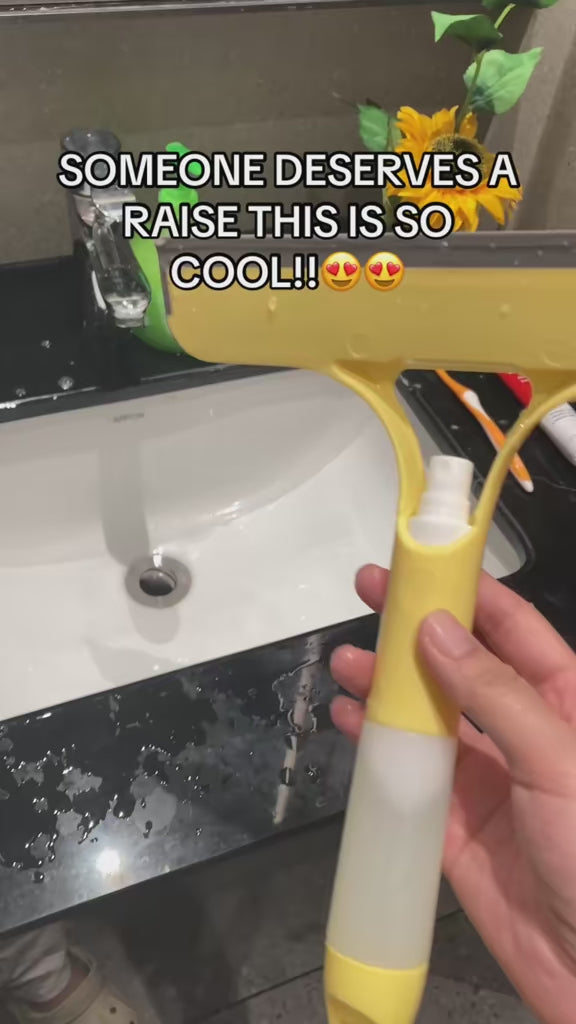 3 in 1 Window Cleaner