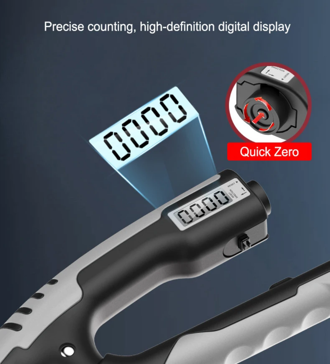 Adjustable Hand Gripper 10kg to 100kg