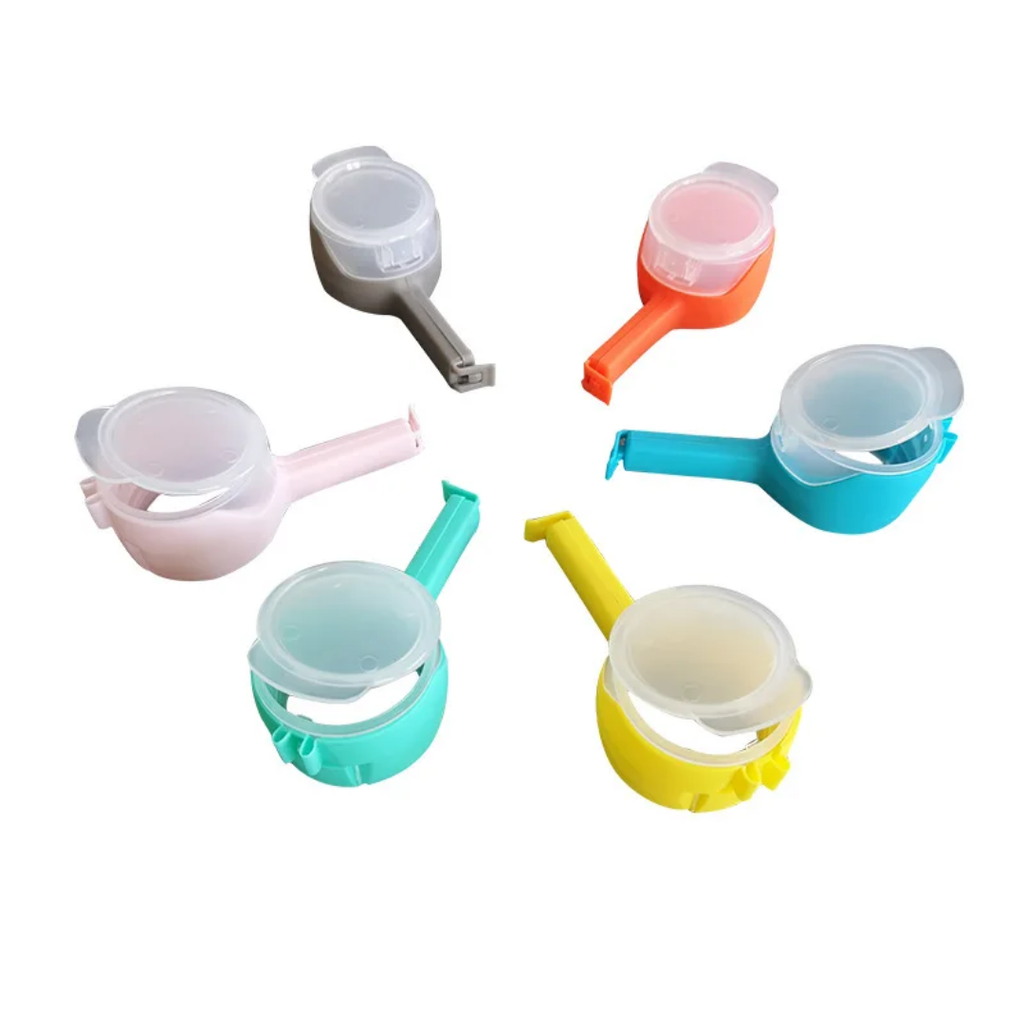 Food Bag Sealing Clips